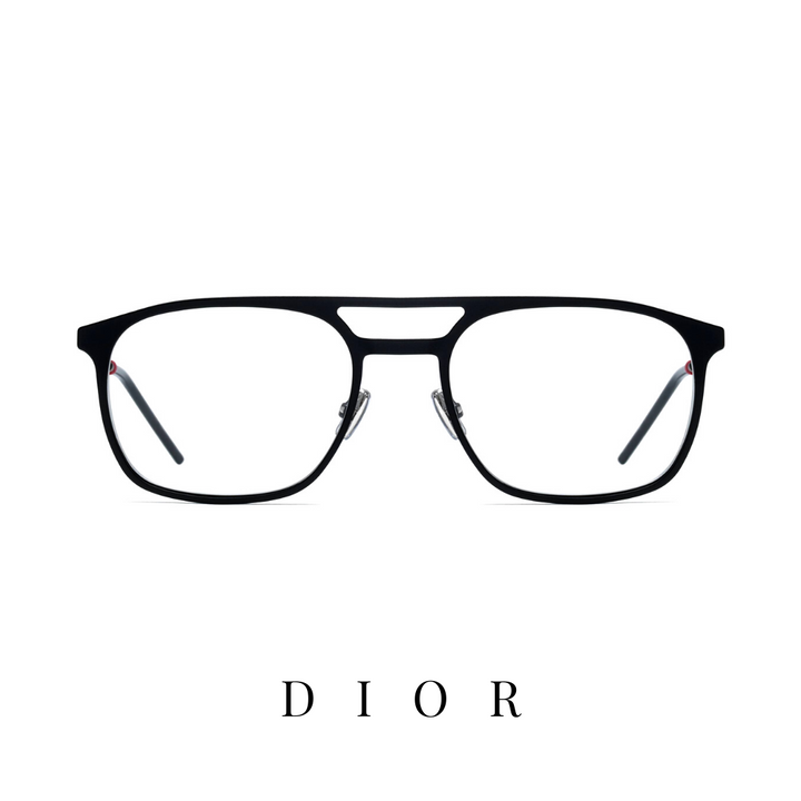 Christian Dior Eyewear - Black Mat