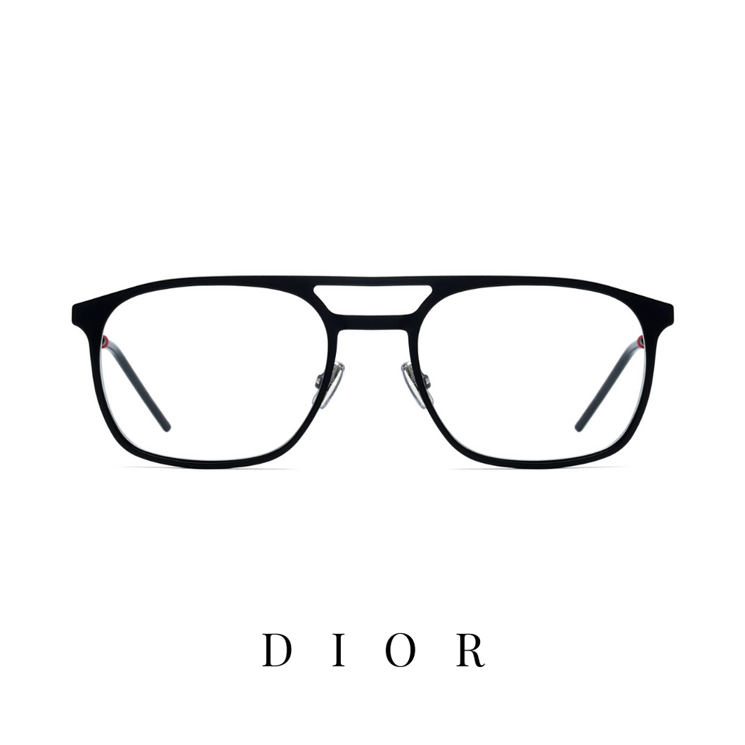 Christian Dior Eyewear - Black Mat