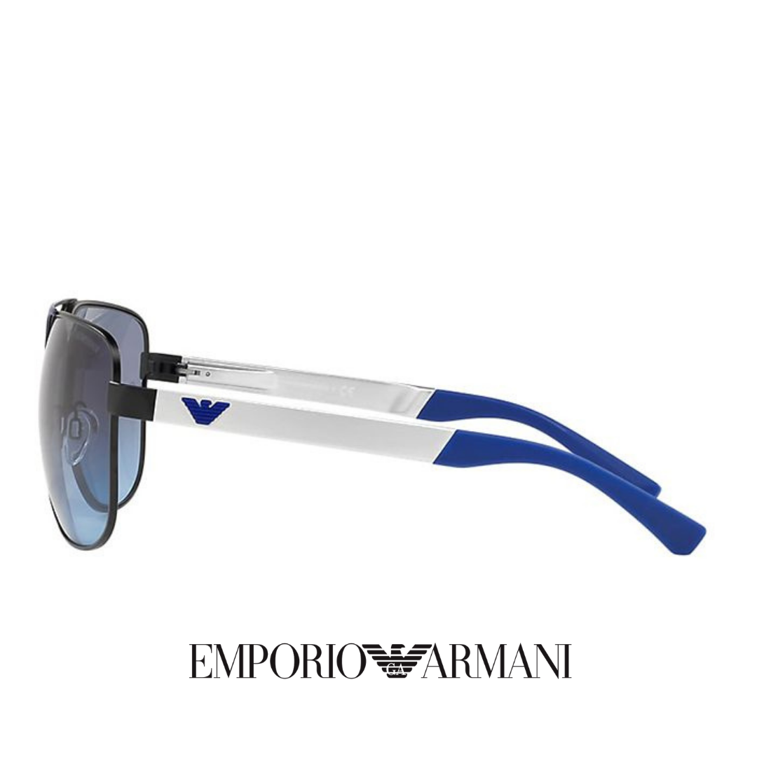 Emporio Armani - Metal - Blue