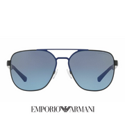 Emporio Armani - Metal - Blue