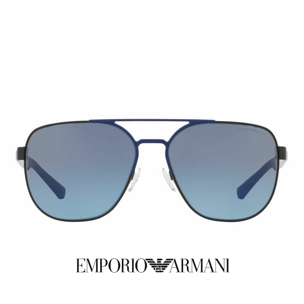 Emporio Armani - Metal - Blue