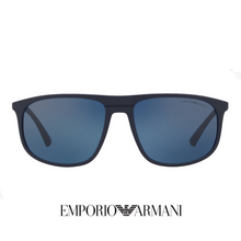 Emporio Armani - Dark Blue Mat