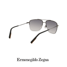 Ermenegildo Zegna - Pilot - Gunmetal