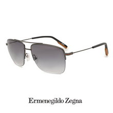 Ermenegildo Zegna - Pilot - Gunmetal