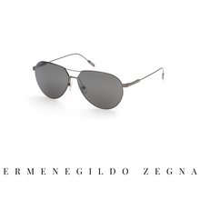 Ermenegildo Zegna - Pilot - Grey