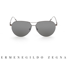 Ermenegildo Zegna - Pilot - Grey