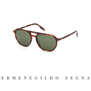 Ermenegildo Zegna - 'Leggerissimo' - Pilot - Havana&Green
