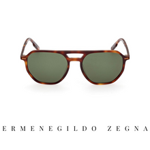 Ermenegildo Zegna - 'Leggerissimo' - Pilot - Havana&Green