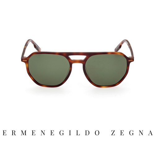 Ermenegildo Zegna - 'Leggerissimo' - Pilot - Havana&Green