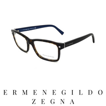 Ermenegildo Zegna Eyewear - Havana/Black&Blue