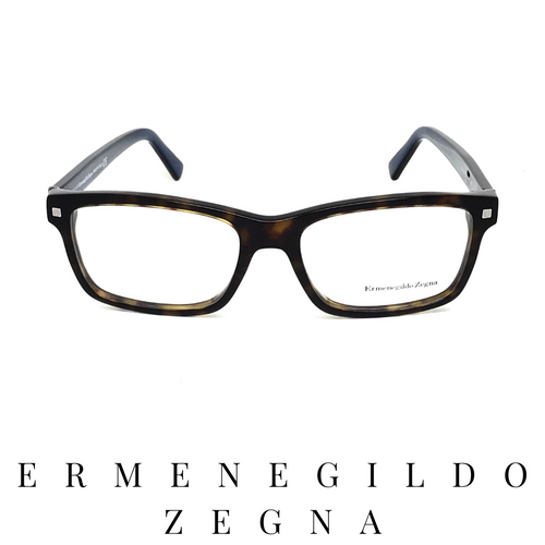 Ermenegildo Zegna Eyewear - Havana/Black&Blue