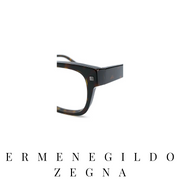 Ermenegildo Zegna Eyewear - Oversized - Havana