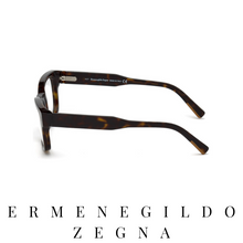 Ermenegildo Zegna Eyewear - Oversized - Havana