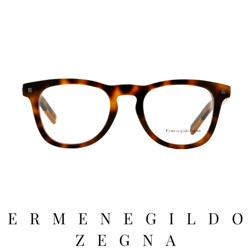 Ermenegildo Zegna Eyewear - Tortoiseshell