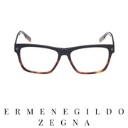 Ermenegildo Zegna Eyewear - Black&Havana