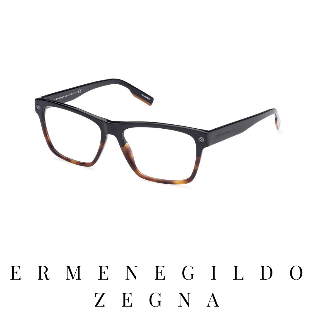 Ermenegildo Zegna Eyewear - Black&Havana