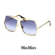 Max Mara - 'Elsa' - Oversized - Gold