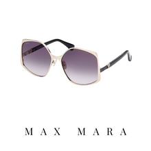 Max Mara - 'Emme5' - Oversized - Gold/Black