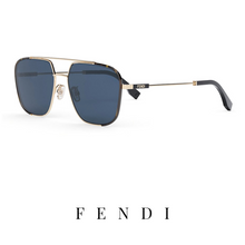 Fendi - Navigator - Havana/Gold