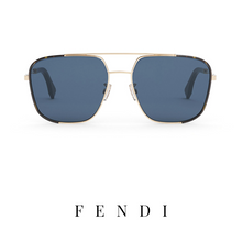 Fendi - Navigator - Havana/Gold