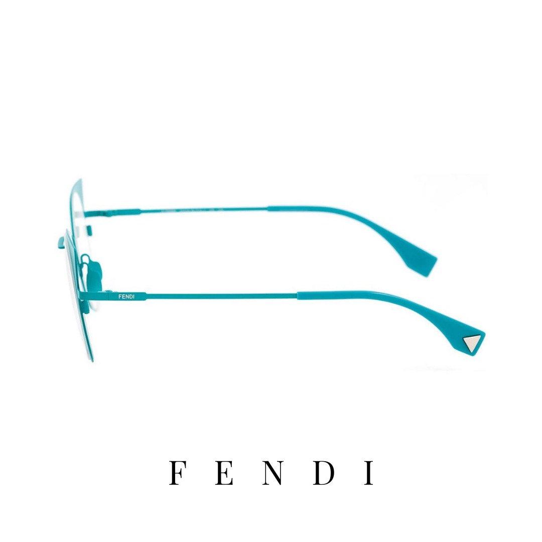 Fendi Eyewear - Blue Mat