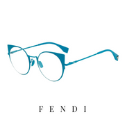 Fendi Eyewear - Blue Mat