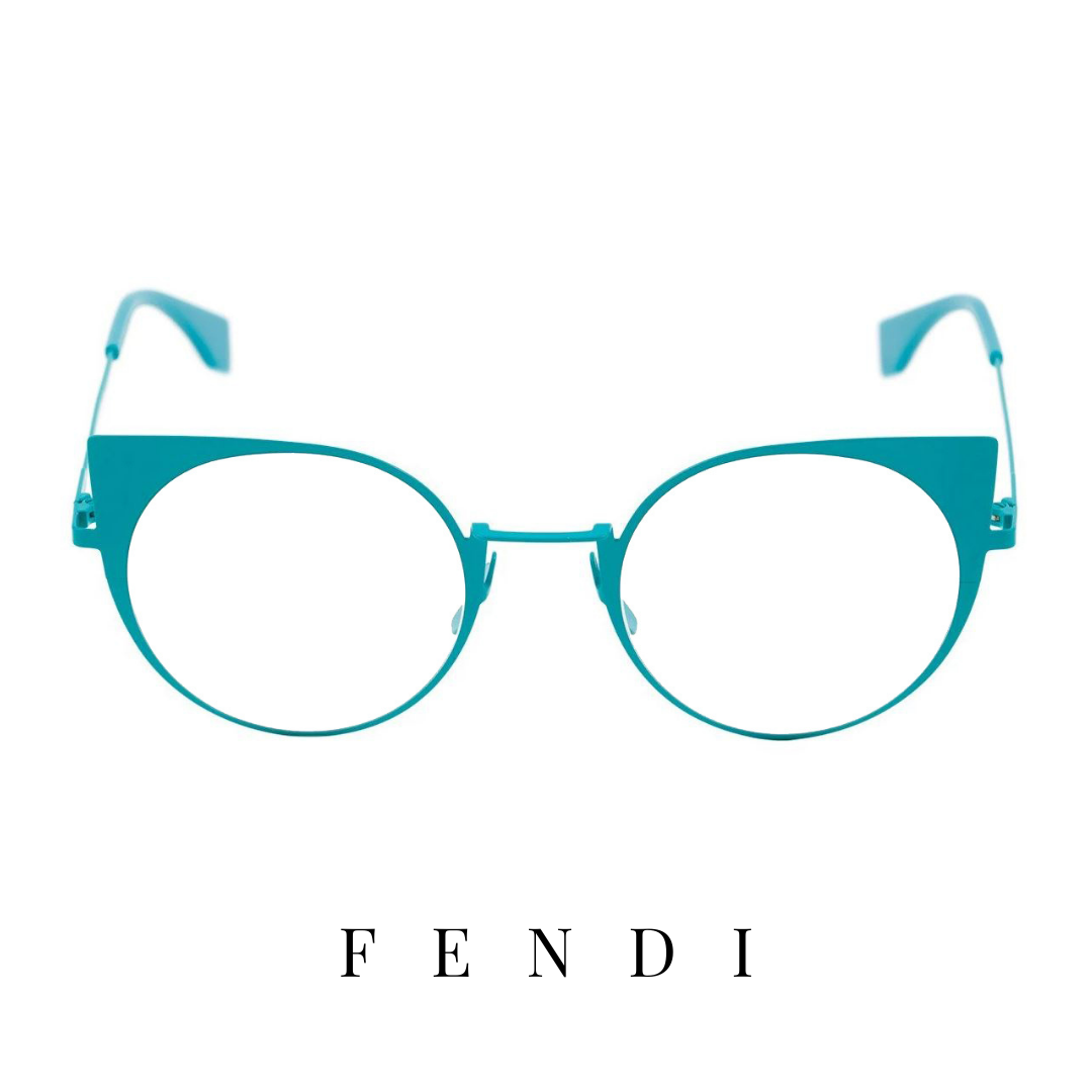 Fendi Eyewear - Blue Mat