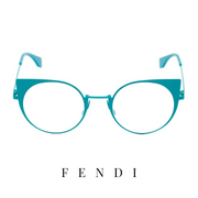 Fendi Eyewear - Blue Mat