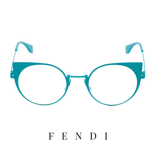 Fendi Eyewear - Blue Mat