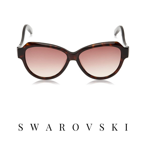 Swarovski - 'Fable' - Dark Havana