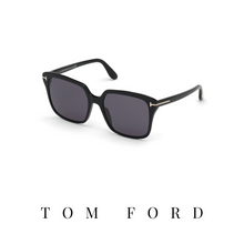 Tom Ford - 'Faye-02' - Black