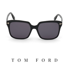 Tom Ford - 'Faye-02' - Black