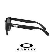 Oakley - 'Frogskins' - Black Mat
