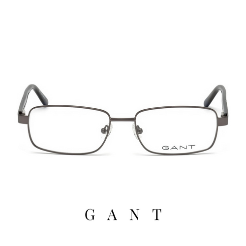 Gant Eyewear - Rectangle - Gunmetal/Havana