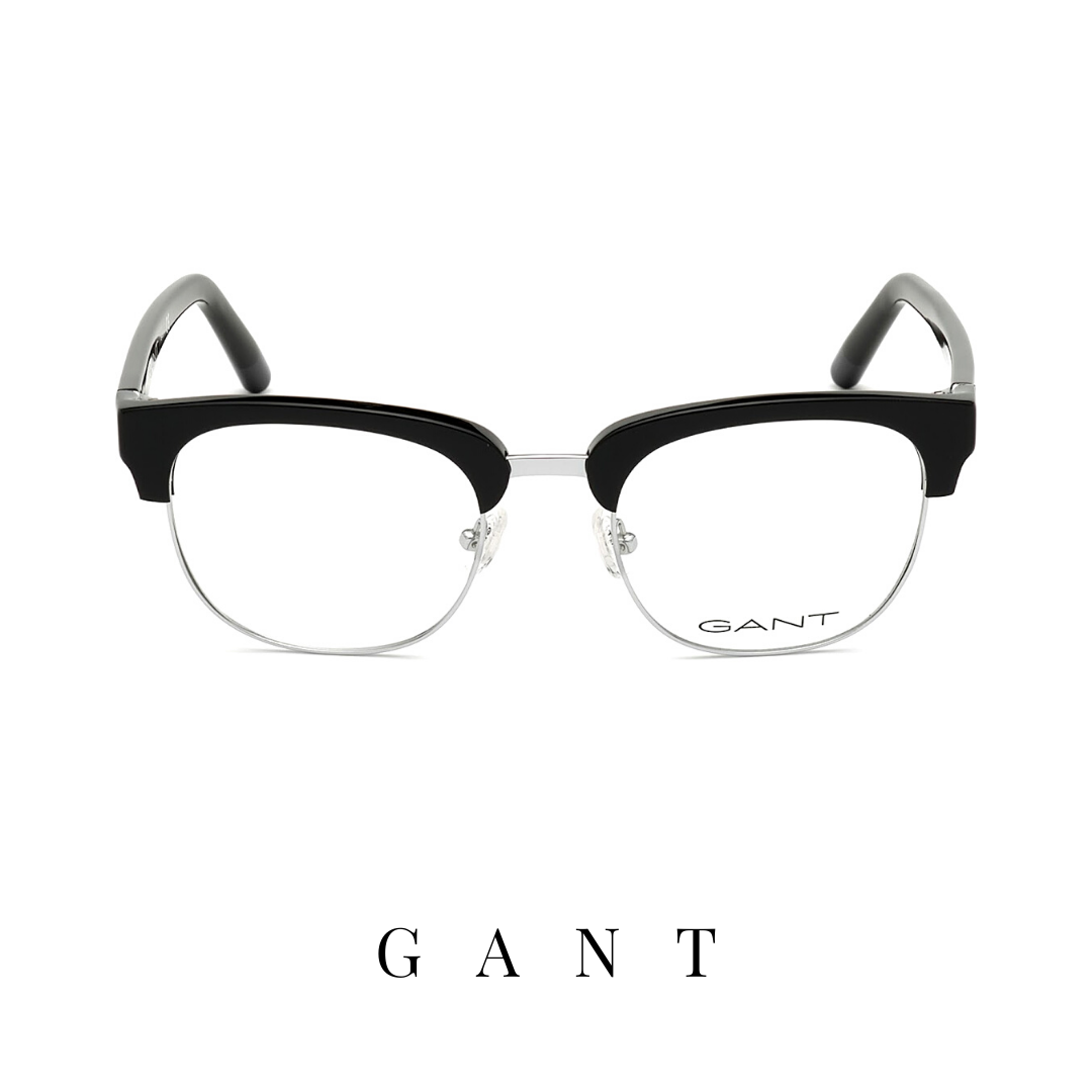 Gant Eyewear - Black/Silver