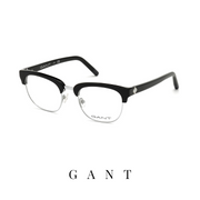 Gant Eyewear - Black/Silver