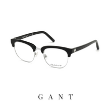 Gant Eyewear - Black/Silver