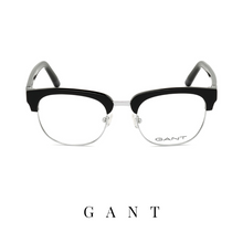 Gant Eyewear - Black/Silver
