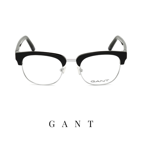 Gant Eyewear - Black/Silver