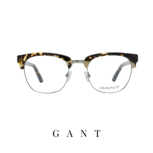Gant Eyewear - Tortoiseshell/Silver