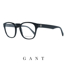 Gant Eyewear - Square - Black