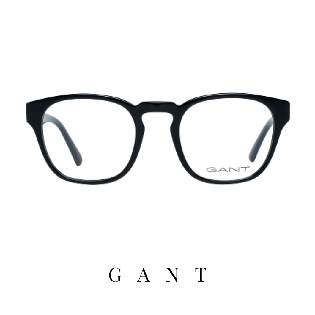Gant Eyewear - Square - Black