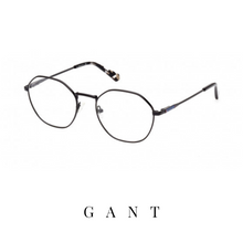 Gant Eyewear - Irregular - Black
