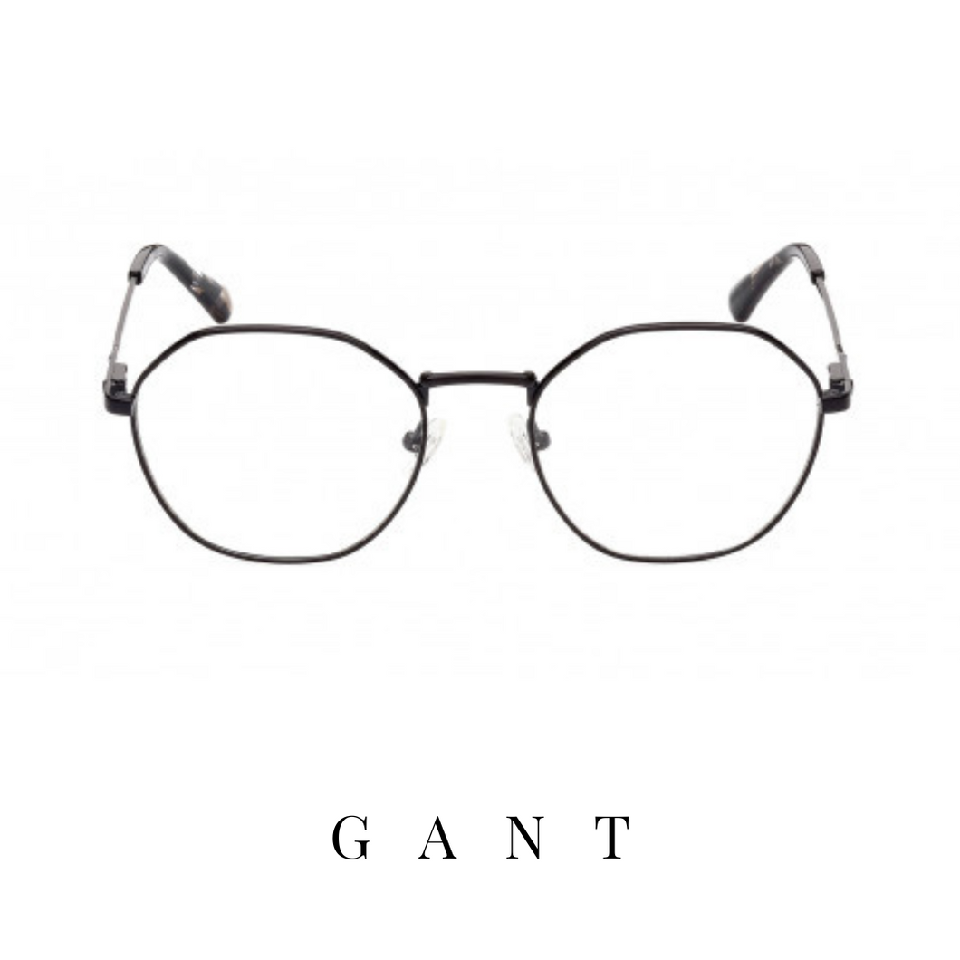 Gant Eyewear - Irregular - Black