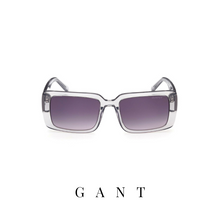 Gant - Rectangle - Transparent Grey