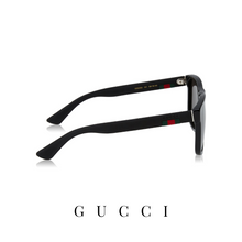 Gucci - Rectangle - Black
