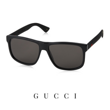 Gucci - Rectangle - Black