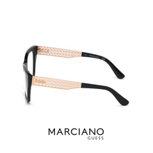 Guess by Marciano Eyewear - Square - Black/Rose-Gold