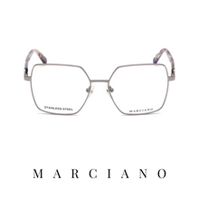 Guess by Marciano Eyewear - Oversized - Silver/Multicolor