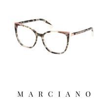 Guess by Marciano Eyewear - Butterfly - Brown&Grey Havana